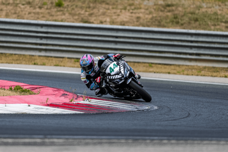 Read more about the article Talent Cup Rider Julián Correa Shines As Wild-Card Entry In Spain