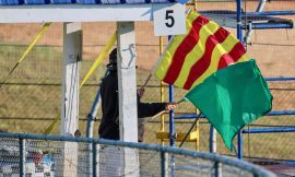 Wave The Flag: “V” Is For VIR, Victory, And Volunteers