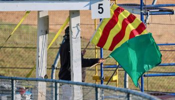 Wave The Flag: “V” Is For VIR, Victory, And Volunteers