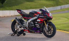 Knapp To Fill In For Injured Ventura On PS Squared Racing Team At Mid-Ohio