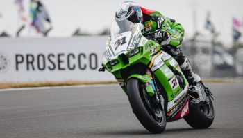 Gerloff And Roberts Achieve Solid Results At Their Respective World Championship Rounds Over The Past Weekend