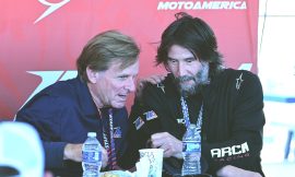Keanu Reeves’ ARCH Racing Docuseries Producer V10 Entertainment Secures Global Distribution Of MotoAmerica’s Live Racing