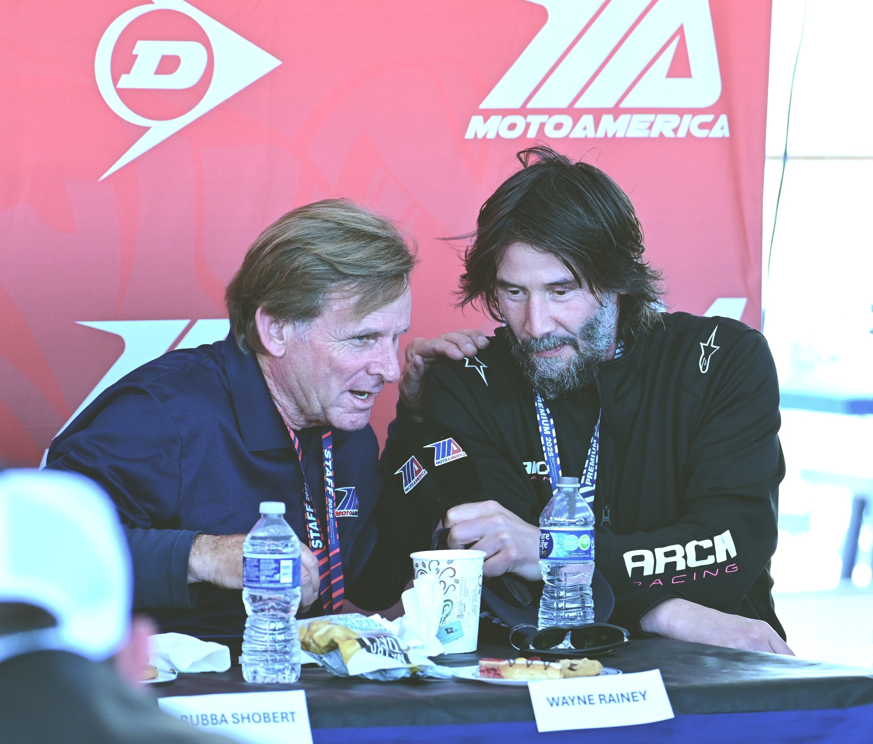 Read more about the article Keanu Reeves’ ARCH Racing Docuseries Producer V10 Entertainment Secures Global Distribution Of MotoAmerica’s Live Racing