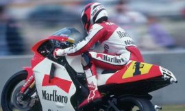 Nine Legends To Ride Laguna Seca With Wayne Rainey