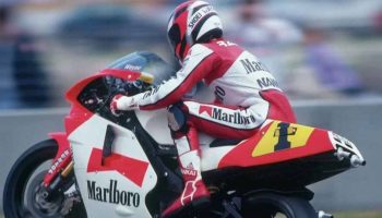 Nine Legends To Ride Laguna Seca With Wayne Rainey