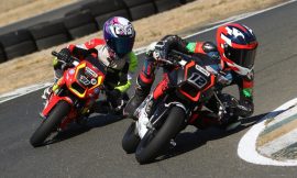Mission MotoAmerica Mini Cup In Sonoma A Success