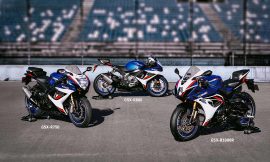 Suzuki Introduces New GSX-R1000/R, Celebrating 40 Years Of GSX-R Motorcycles