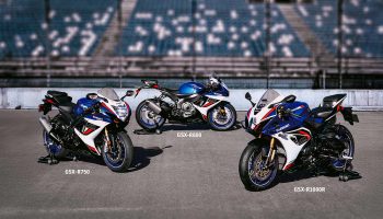 Suzuki Introduces New GSX-R1000/R, Celebrating 40 Years Of GSX-R Motorcycles