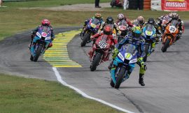 Scholtz Wins Supersport, Di Mario Crowned At VIR