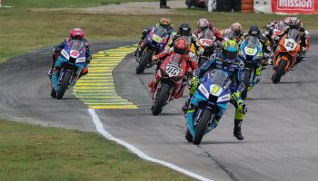 Scholtz Wins Supersport, Di Mario Crowned At VIR