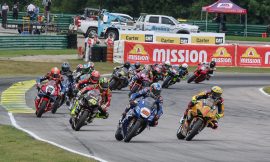 Fong Perfect As MotoAmerica Superbike Championship Tightens