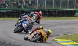 Just Five Points Between Herrin And Fong As The Superbikes Head To Mid-Ohio
