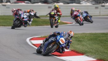 Fong Wins Fifth Straight, Takes Over Superbike Championship At Mid-Ohio Sports Car Course