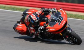 Smith Is A No-Go For Mission King Of The Baggers At Mid-Ohio Sports Car Course