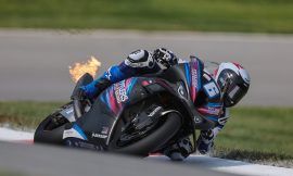 Beaubier Over Fong On Superbike Day One At Mid-Ohio Sports Car Course