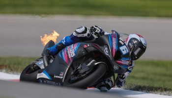 Beaubier Over Fong On Superbike Day One At Mid-Ohio Sports Car Course