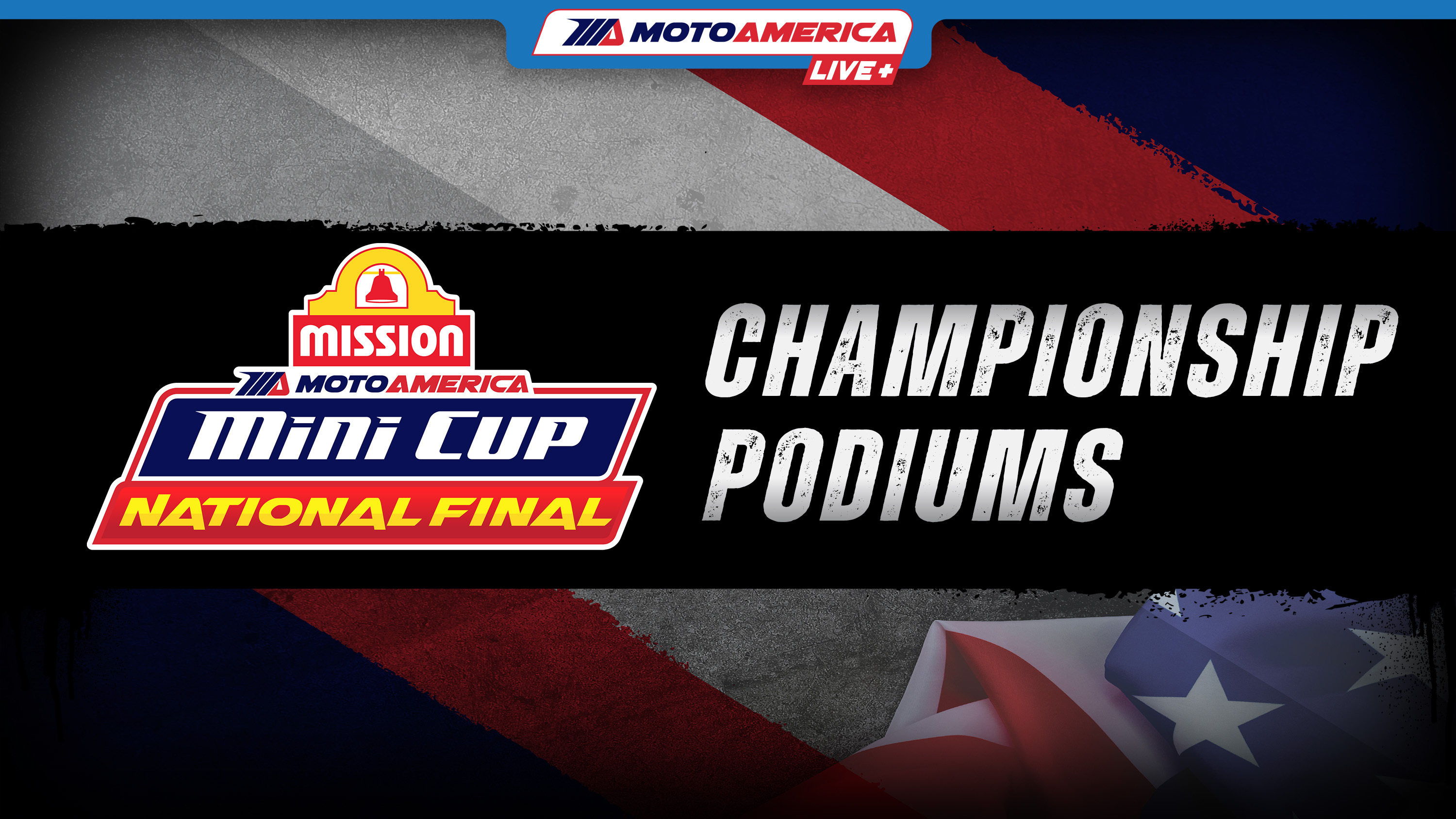 Read more about the article Video: Mission Mini Cup Championship Podium Celebrations From Road America’s Briggs & Stratton Motorplex