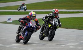 Champions Crowned In 2025 MotoAmerica Mission Mini Cup National Final