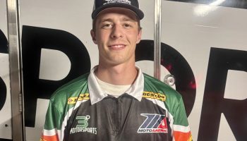 Daytona 200 Champion Brandon Paasch Joins 3D Motorsports For MotoAmerica Supersport Race At Mid-Ohio