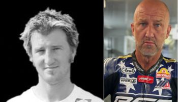 The Many Faces Of Larry Pegram