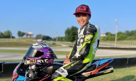 Flo4Law Racing Named Title Sponsor For Maverick Johnson At Mission Mini Cup National Final
