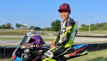 Flo4Law Racing Named Title Sponsor For Maverick Johnson At Mission Mini Cup National Final