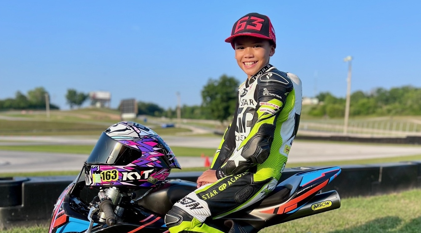 Read more about the article Flo4Law Racing Named Title Sponsor For Maverick Johnson At Mission Mini Cup National Final