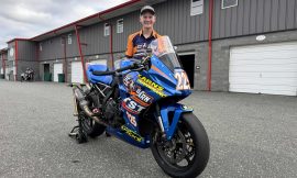 Mervis Set For Twins Cup Wild Card Ride At NJMP With TST Industries Karns Racing Team