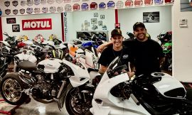 Stefano Mesa Will Race TopPro Motorsports BMW In Stock 1000 Finale At COTA