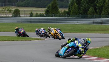 Scholtz Takes Second Supersport Championship With Victory At NJMP
