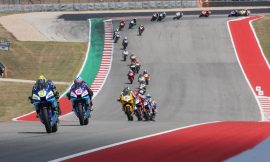 Eight Is Great For Scholtz, Wyman Crowned On A Day Of Close Battles At COTA