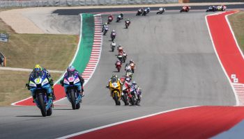 Eight Is Great For Scholtz, Wyman Crowned On A Day Of Close Battles At COTA