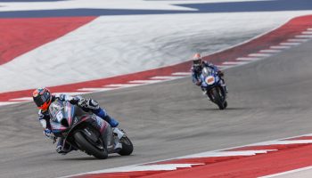Beaubier Wins COTA Superbike Race Two And Closes To Within Eight Points Of Fong