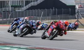 Texas Thriller To Herrin Over Beaubier And Fong At COTA