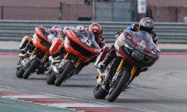 Scholtz Closes In, Di Mario And Lee Crowned, Herfoss Bounces Back At COTA