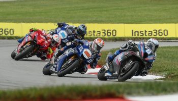 COTA Beckons As The MotoAmerica Superbike Championship Heats Up In Texas