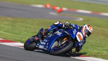 Fong Starts Strong On Friday At New Jersey Motorsports Park