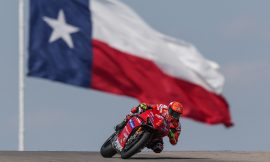 Friday Flier: Herrin Leads Ultra-Close Q1 At Circuit Of The Americas