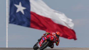 Friday Flier: Herrin Leads Ultra-Close Q1 At Circuit Of The Americas