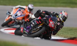De Keyrel Will Be Aboard PS Squared Racing Aprilia For Stock 1000 Final Round At COTA