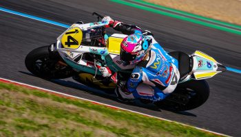 Dobbs & Lloyd: A Tale Of Two Riders At Magny-Cours