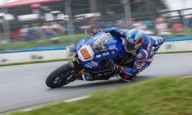 Fong To Make Wild Card Appearances In World Superbike Championship Rounds In Portugal And Spain
