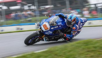 Fong To Make Wild Card Appearances In World Superbike Championship Rounds In Portugal And Spain