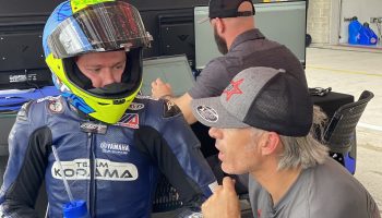 Aussie Stauffer Making MotoAmerica Superbike Debut At COTA