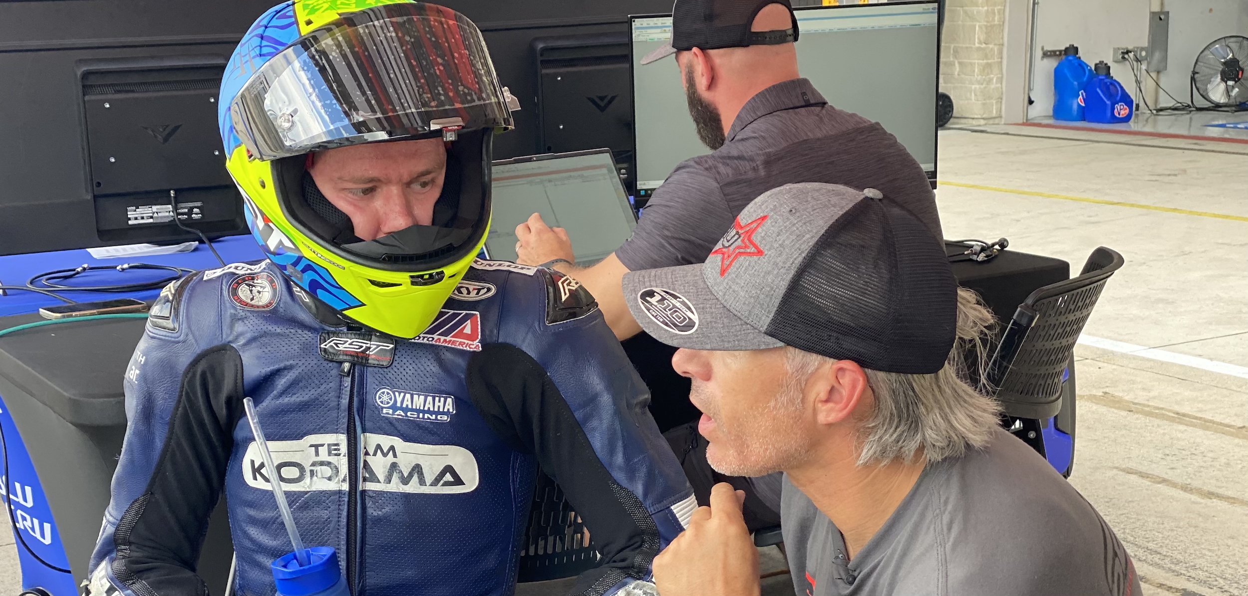 Read more about the article Aussie Stauffer Making MotoAmerica Superbike Debut At COTA