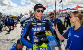Aussie Max Stauffer To Race Superbike Unlimited Yamaha At COTA