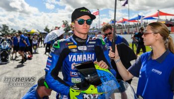 Aussie Max Stauffer To Race Superbike Unlimited Yamaha At COTA