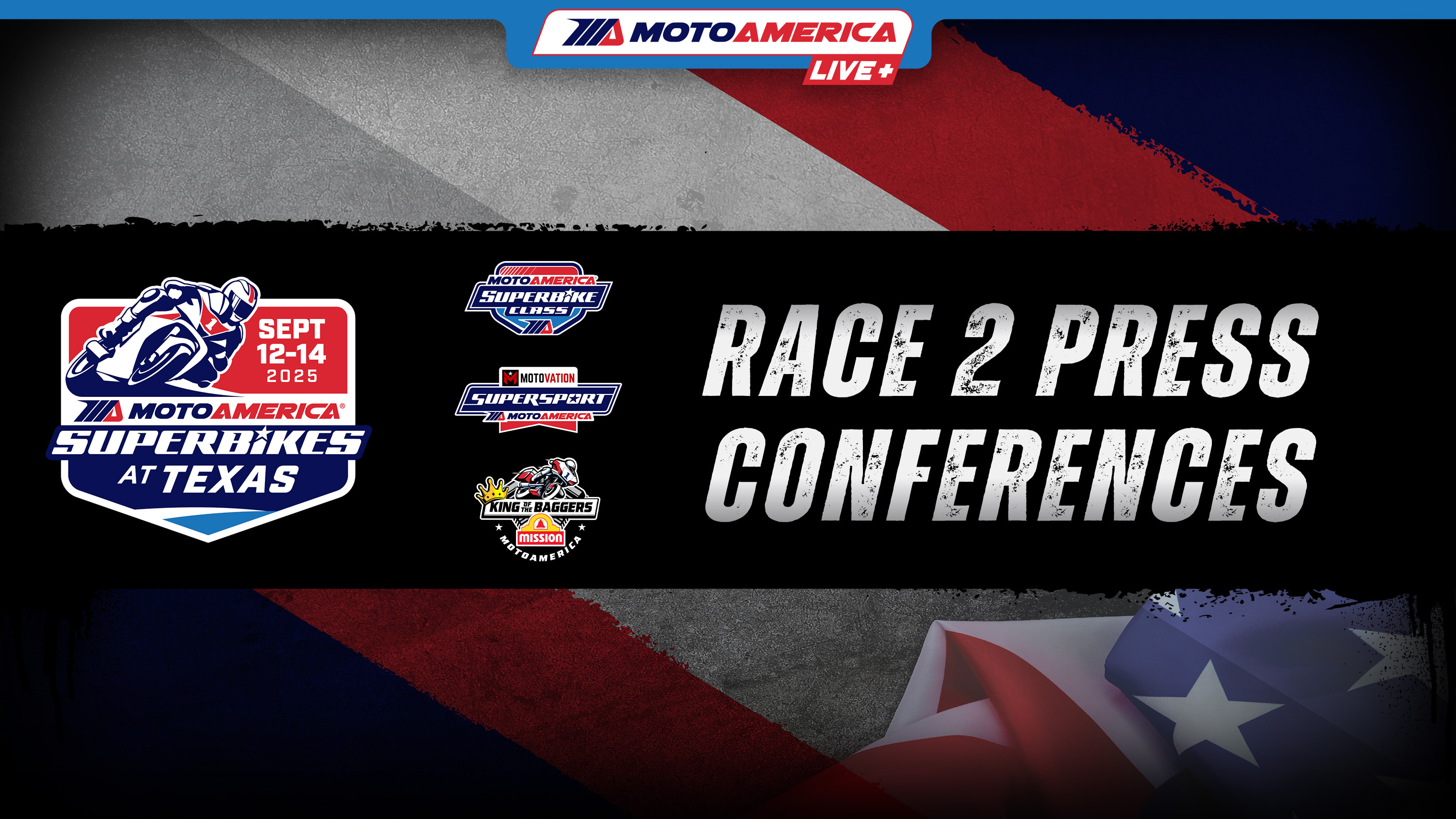 Read more about the article Video: Superbike, Supersport, And King Of The Baggers Race Two Press Conferences From Circuit of The Americas