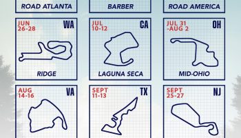 Nine Rounds, 20 Superbike Races To Highlight 50th Anniversary Of AMA Superbike Racing