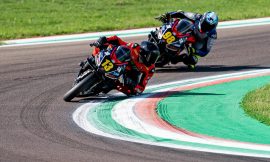Jayden Fernandez Moves Even Closer To Clinching Aprilia RS 660 Trophy Championship In Italy